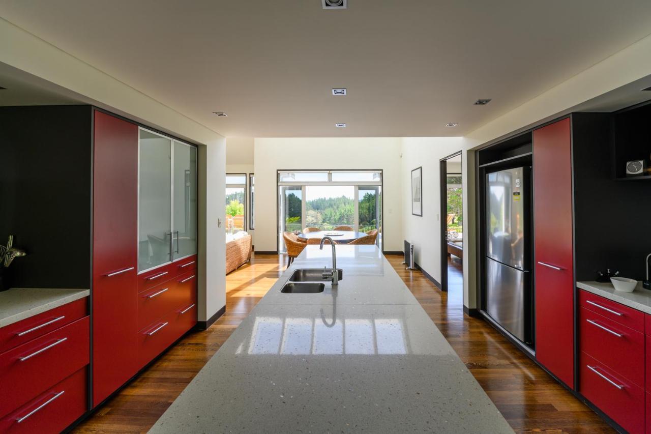 Paroa Bay Winery Villa Russell Buitenkant foto