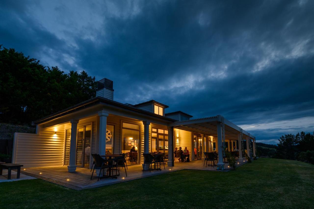 Paroa Bay Winery Villa Russell Buitenkant foto