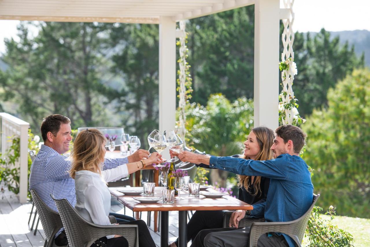 Paroa Bay Winery Villa Russell Buitenkant foto