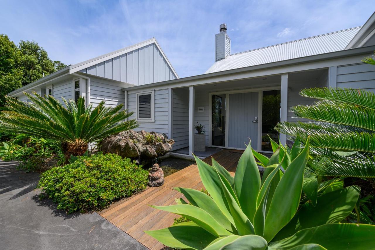 Paroa Bay Winery Villa Russell Buitenkant foto