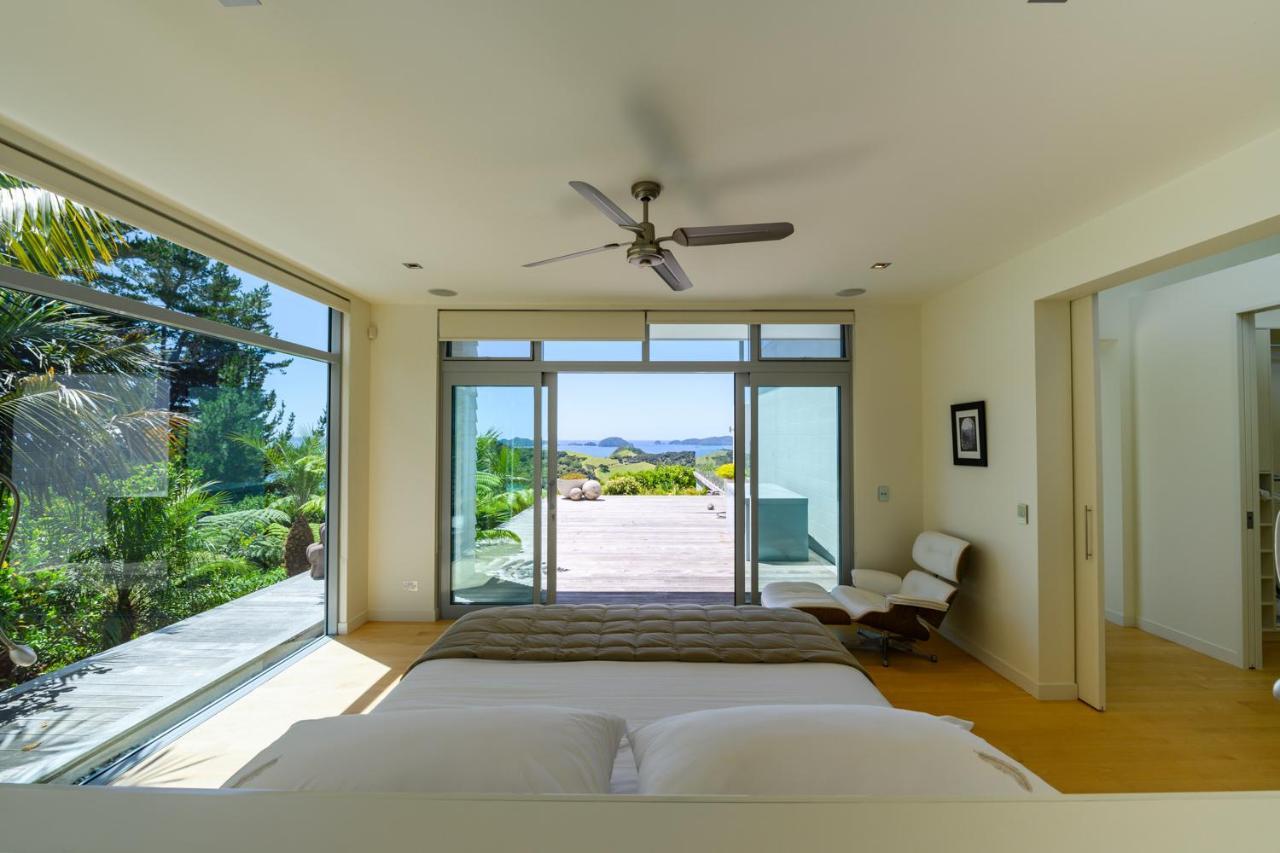 Paroa Bay Winery Villa Russell Buitenkant foto