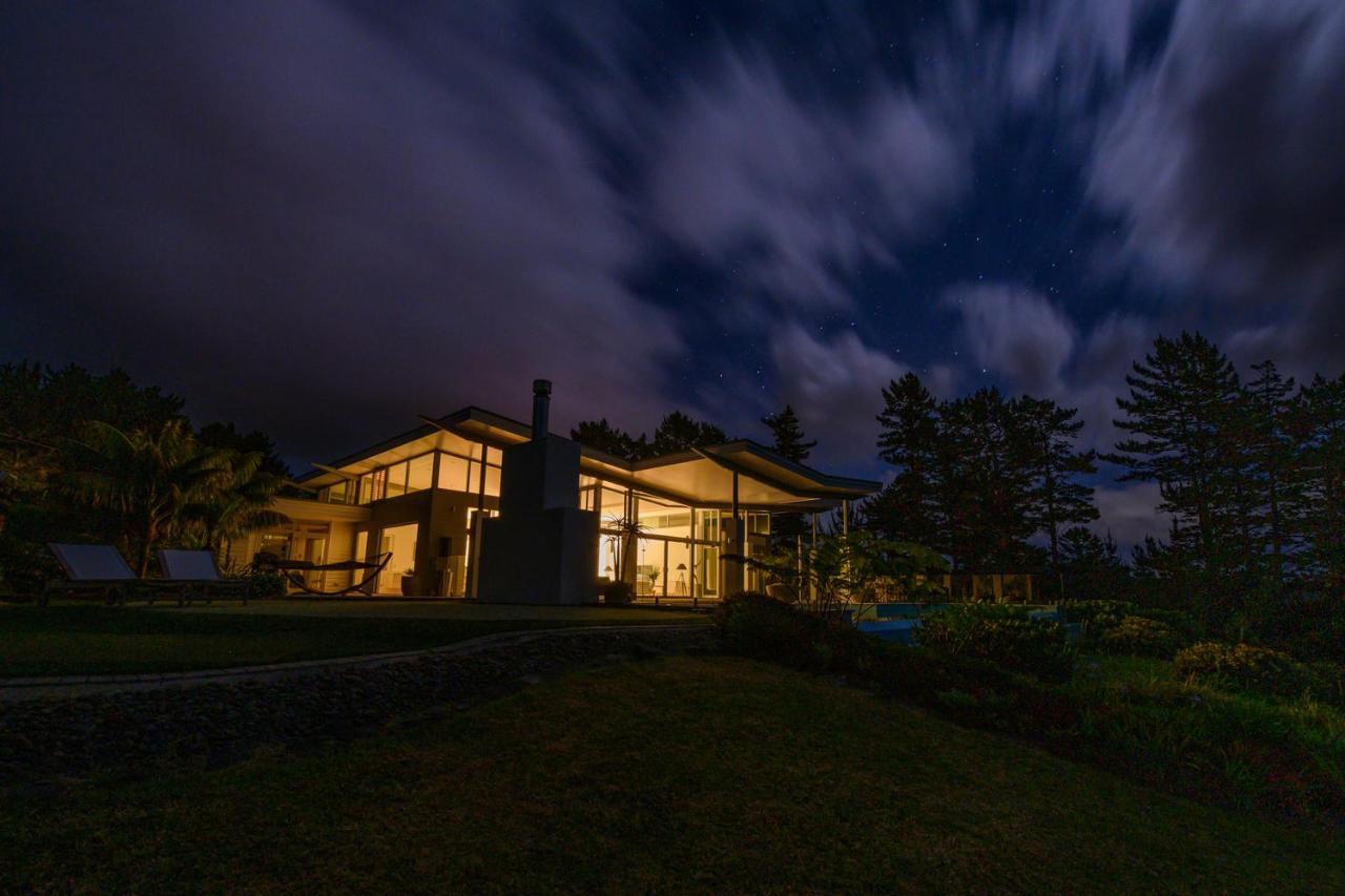 Paroa Bay Winery Villa Russell Buitenkant foto