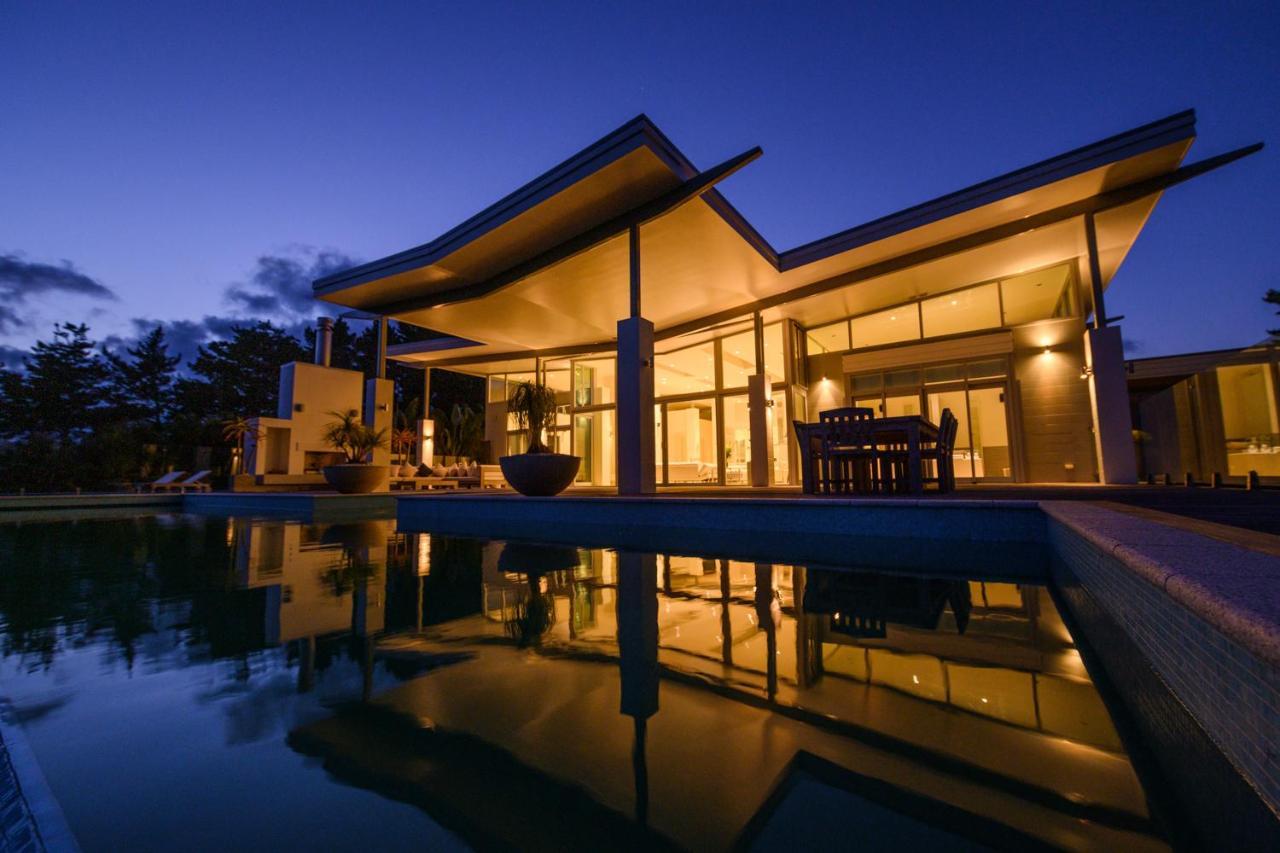 Paroa Bay Winery Villa Russell Buitenkant foto