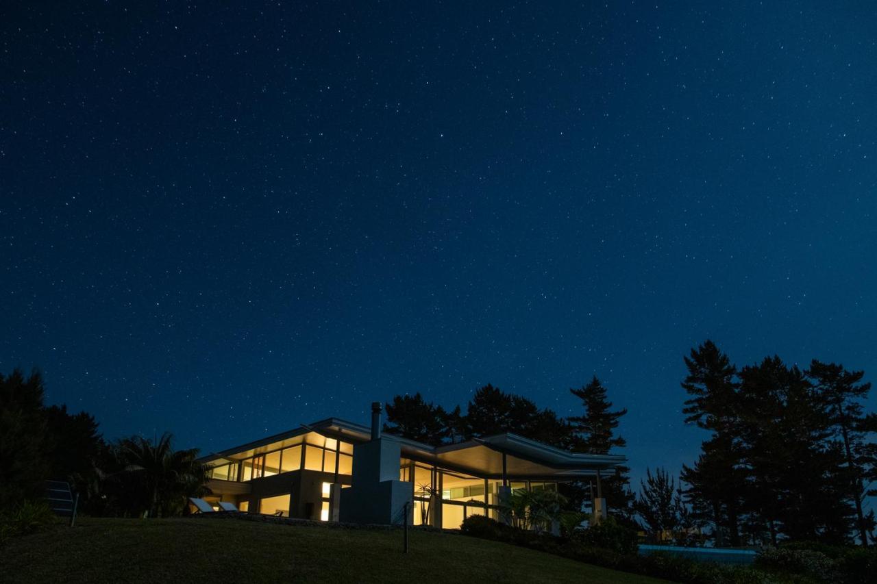 Paroa Bay Winery Villa Russell Buitenkant foto