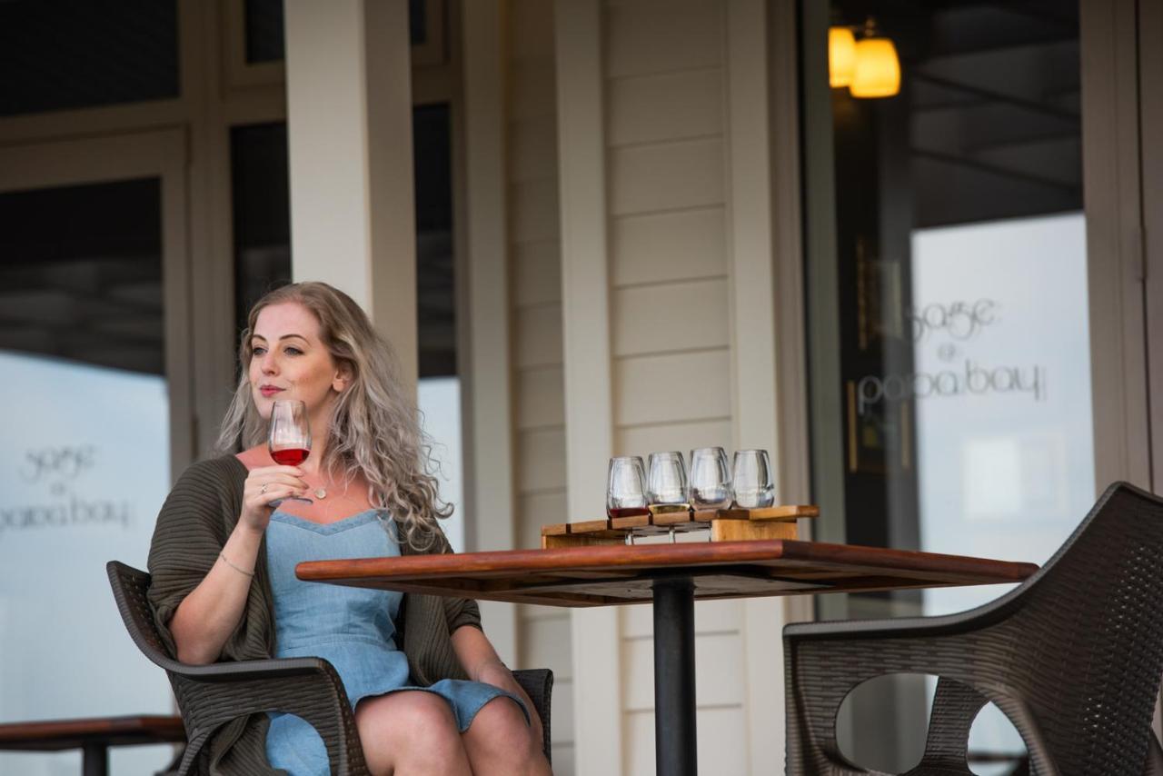 Paroa Bay Winery Villa Russell Buitenkant foto