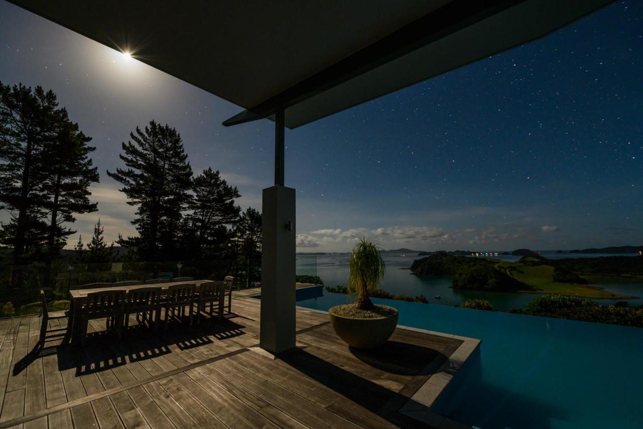 Paroa Bay Winery Villa Russell Buitenkant foto