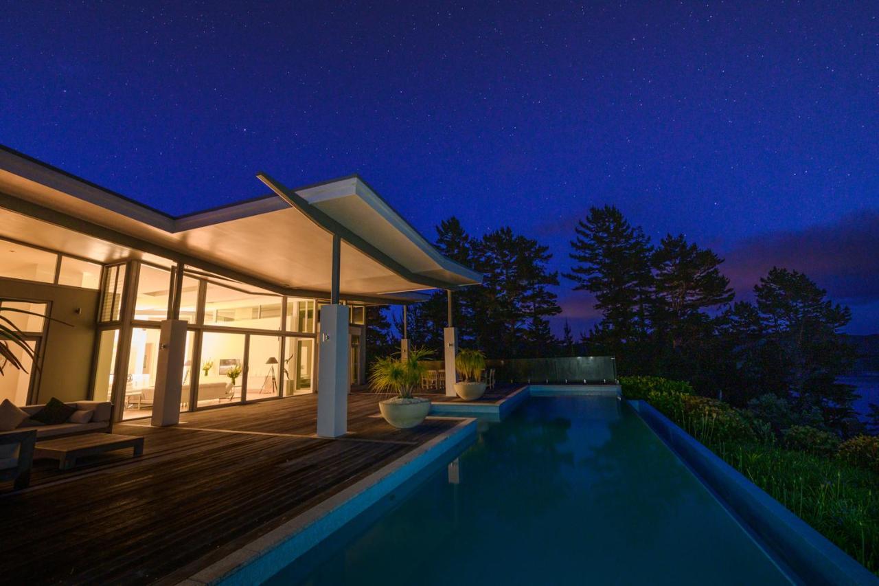 Paroa Bay Winery Villa Russell Buitenkant foto