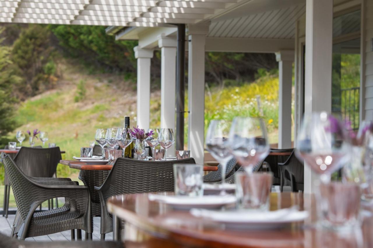 Paroa Bay Winery Villa Russell Buitenkant foto