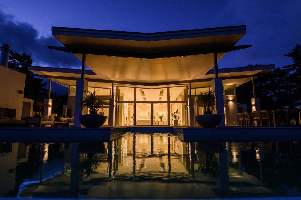 Paroa Bay Winery Villa Russell Buitenkant foto
