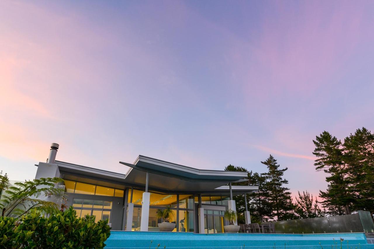 Paroa Bay Winery Villa Russell Buitenkant foto
