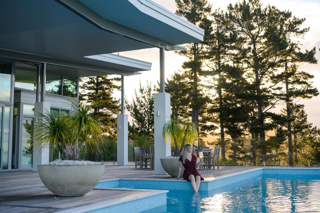 Paroa Bay Winery Villa Russell Buitenkant foto
