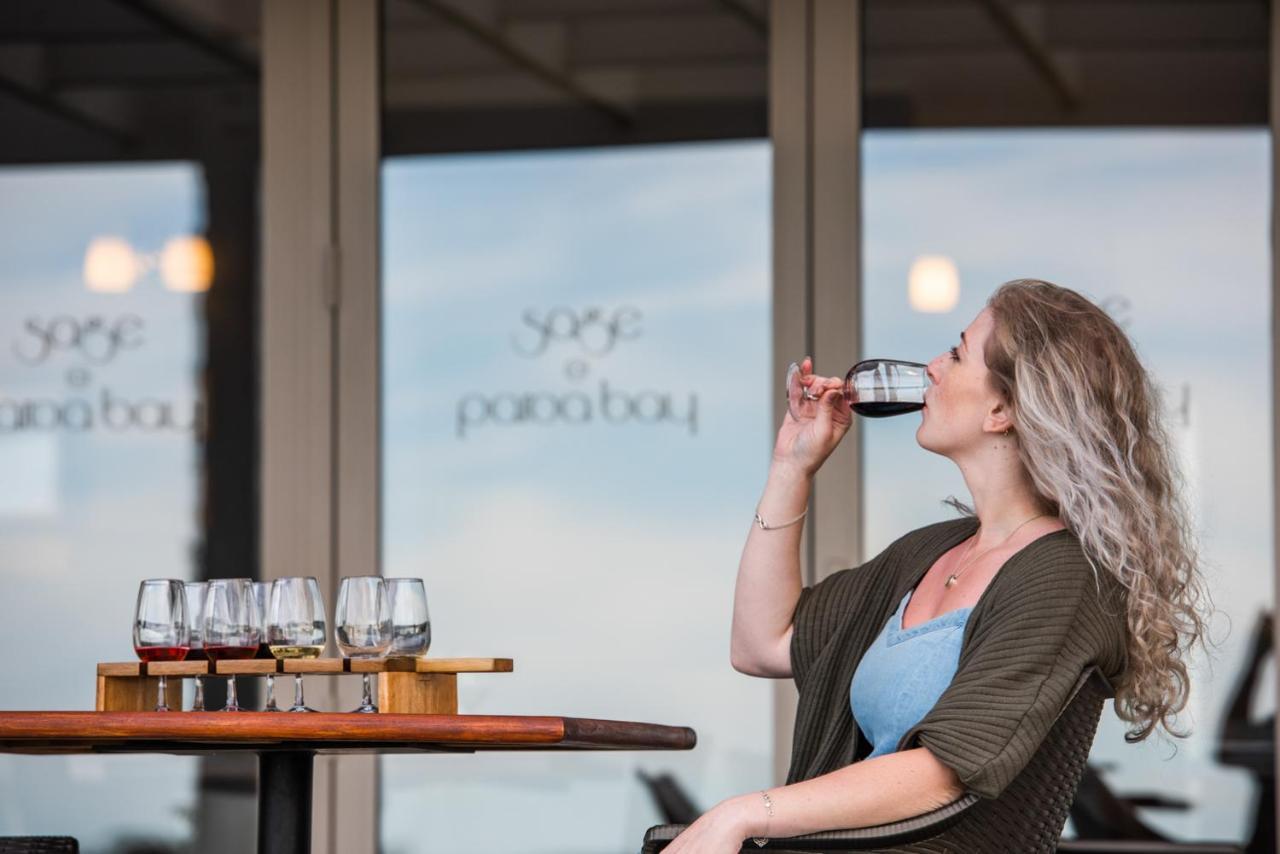 Paroa Bay Winery Villa Russell Buitenkant foto