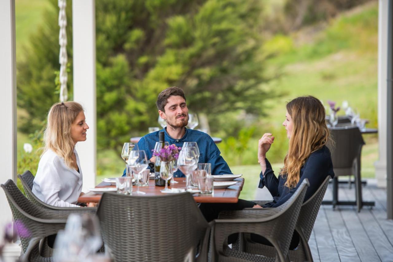 Paroa Bay Winery Villa Russell Buitenkant foto